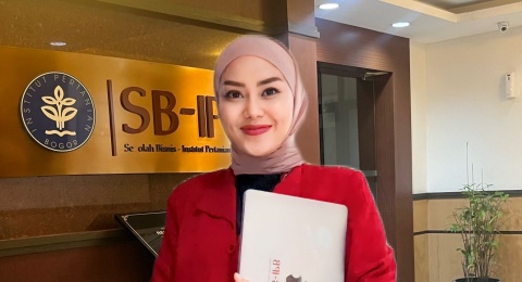 Tips dan Trik Lolos Beasiswa LPDP ala Fitry Primadona, Peraih Beasiswa LPDP Sebanyak 2 Kali