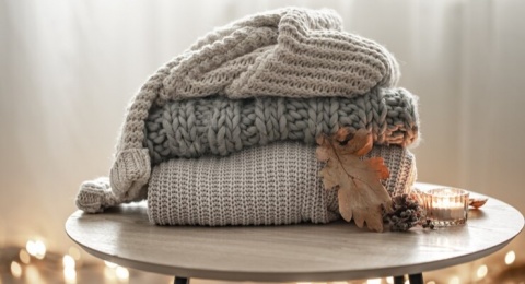 4 Tips Merawat Knitwear agar Tidak Melar dan Rusak, Perhatikan saat Mencuci!