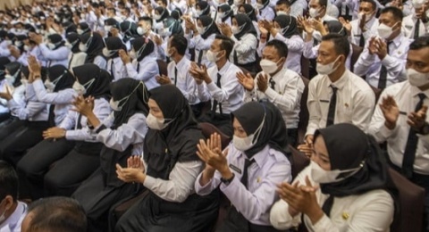Cara Daftar CPNS 2023 di SSCASN, Berikut Persyaratannya