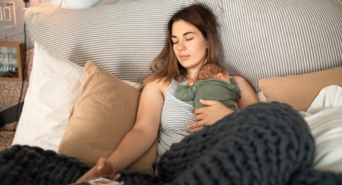 Baby Blues Syndrome pada Wanita Pasca Melahirkan, Bahayakah?
