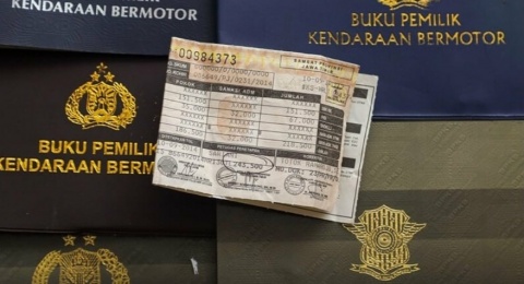 Tidak Lama Lagi, Pajak Kendaraan akan Ada Dokumen Tambahan