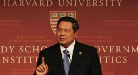 Siap Turun Gunung Menangkan Prabowo, Ini Profil SBY