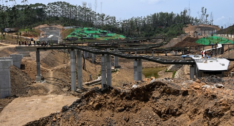 Pondasi dan Sumber Daya untuk IKN Nusantara