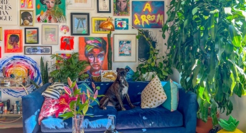 Yuk Kenalan dengan Cluttercore, Tren Anti-Minimalis yang Bisa Kamu Coba!