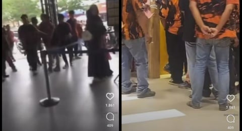 Restauran Mie Gacoan di Medan Digeruduk Ormas Berseragam, Alasannya karena Tak Diizinkan Kelola Parkir
