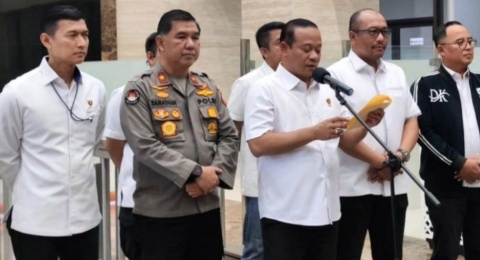 Terungkap! Mafia Bola di Liga 2 Akhirnya Ditangkap Polri, Berikut Tersangkanya