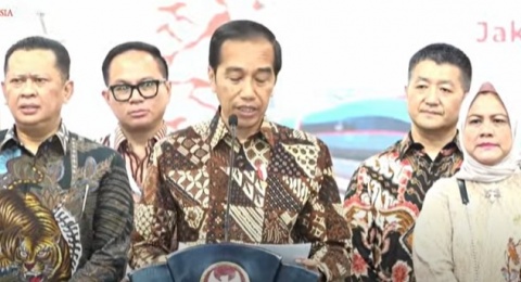 Peresmian Kereta Cepat WHOOSH, Tonggak Sejarah Baru Transportasi Indonesia