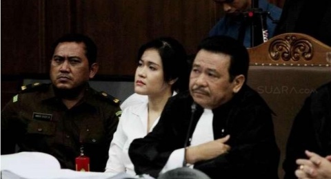 Otto Hasibuan: Jessica Wongso Semedi untuk Lupakan Peristiwa Kopi Sianida