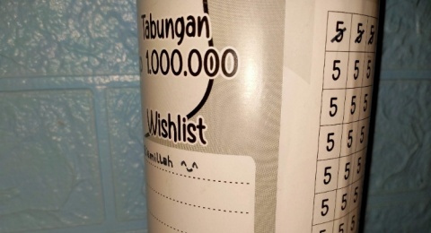 3 Manfaat Menabung di Celengan Target Bisa Kamu Rasakan