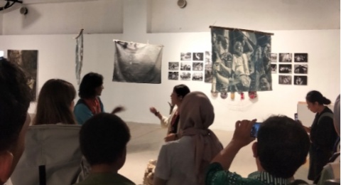 Lewat Tema Titen, Keberpihakan Masyarakat Lokal hingga Perempuan Mewarnai Biennale Jogja 17
