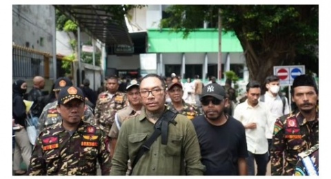 Ayah David Ozora Murka Usai KPAI Minta Pembully di Cilacap Tak Dikeluarkan