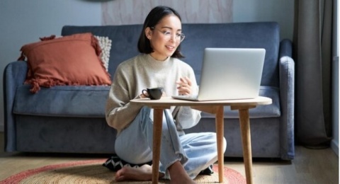 5 Cara Mudah Tetap Produktif saat Bekerja dari Rumah