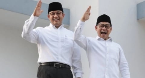 Pasangan Anies Baswedan-Cak Imin Janjikan 8 Jalan Perubahan di Pilpres 2024