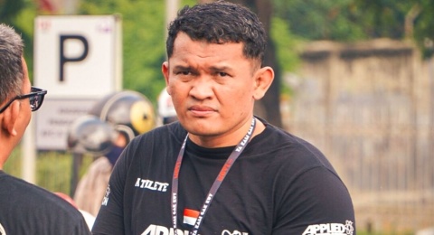 Polisi Viral Beri Penjelasan Hukuman kepada Pemuda Ini: 'Gwenchanayo'