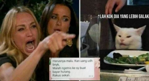 Viral Chat Pemilik Utang Lebih Galak dari Si Penagih, Berikut Etika dalam Berutang