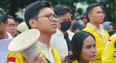 Merasa Keberatan Terbukti Lakukan Kekerasan Seksual, Ketua BEM UI Nonaktif Melki Ajukan Pemeriksaan Ulang