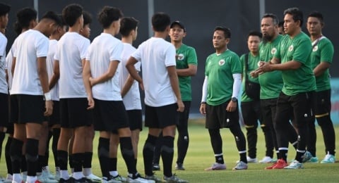 Timnas Indonesia U-17 vs Panama U-17, Bima Sakti akan Pertahankan Komposisi Tim