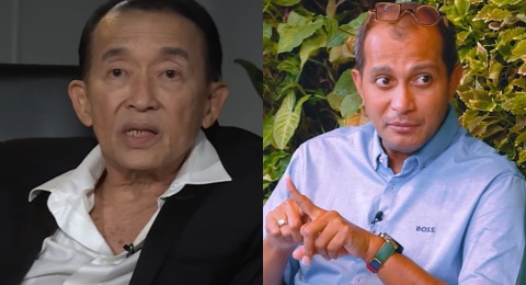 Ayah Mirna Ngaku Tak Kenal Prof Eddy Malah Dicurigai Publik: Tumben Gak Kenal, Biasanya.......