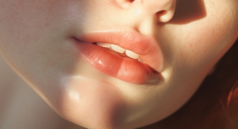 4 Trik Makeup Ilusi Bibir Terlihat Lebih Tebal Tanpa Harus Filler!