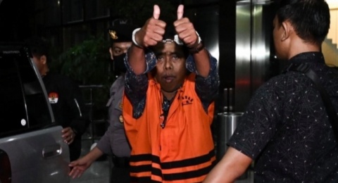 Profil Abdul Nanang Ramis, Kompak Korupsi Bareng Menantu di Proyek Jalan Kaltim