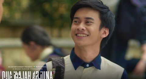 3 Fakta Mikha Hernan, Pemeran Azhar di Series Dua Wajah Arjuna