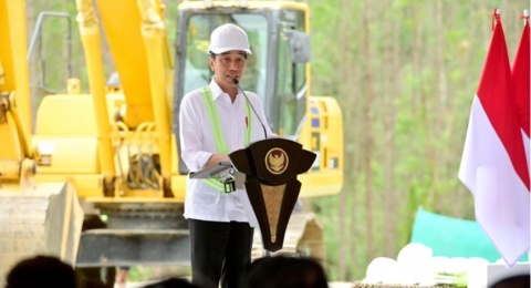 IKN dan Abadisasi Nama Jokowi