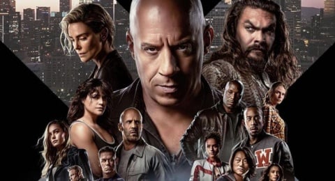 Review Film 'Fast X:' Dom Menghadapi Musuh Lama yang Tersembunyi