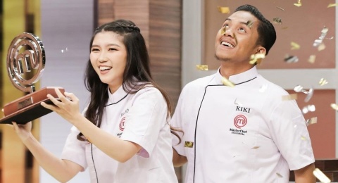 Kemenangan Belinda di MasterChef Indonesia 11 Menuai Kontroversi