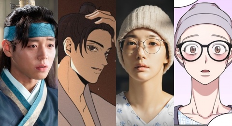 5 Rekomendasi Drama Korea Adaptasi Webtoon yang Akan Rilis di Tahun 2024