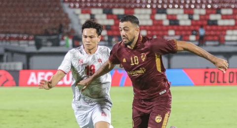 Hasil PSM Makassar vs Hai Phong: Imbang 1-1, Juku Eja Tersingkir dari Piala AFC