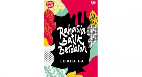 Ulasan Novel Rahasia Batik Berdarah, Kisah Misteri Bercampur Horor & Klenik