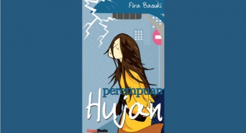 Ulasan Buku Perempuan Hujan, Problematika Cinta dan Kehidupan Kaum Hawa