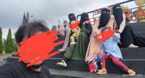 Pria Bangga Ngaku Nikah Lagi saat 3 Istri Sebelumnya Hamil: Emang Masalah?