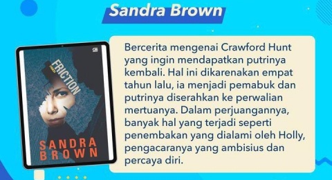 5 Rekomendasi Novel Beragam Genre, Mulai dari Teenlit hingga Young Adult