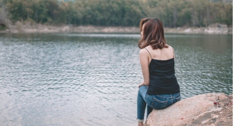 Istri Beri Kabar Positif Hamil, Tanggapan Suami Bikin Nyesek