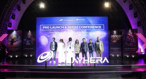 PLAYHERA Indonesia Diluncurkan, Revolusi Industri Game di Indonesia Sudah di Depan Mata!