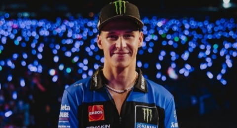 Pembalap MotoGP Protes Nasi Goreng Diklaim Milik Malaysia, Fabio Quartararo: Itu Makanan dari Indonesia Kan?