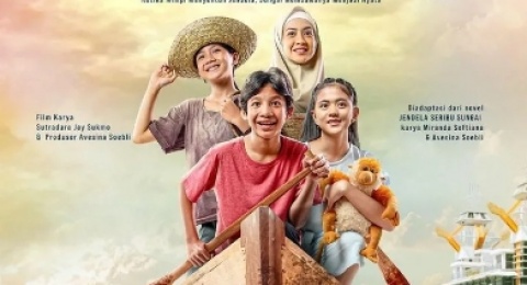 Review Film Jendela Seribu Sungai, Agak di Luar Ekspektasi