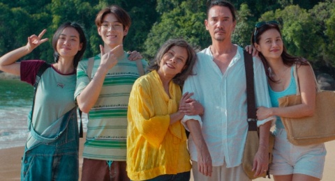 Ulasan Series Analog Squad, Kisah Keluarga Tipu-Tipu yang Bikin Haru