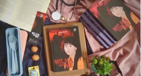Milna and Me: Kisah Nyata Penulis saat Kesurupan, dan Di Ambang Kematian