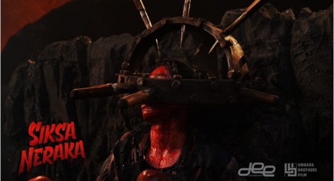 Review Film Siksa Neraka, Bikin Penonton Tobat Berjamaah!