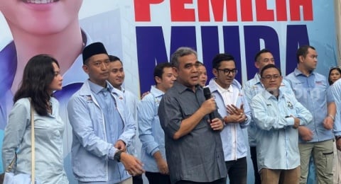 Targetkan Sapu Bersih Pemilih Muda, Wakil Ketua TKN Prabowo-Gibran: Sekarang Anak Muda Jadi Penentu