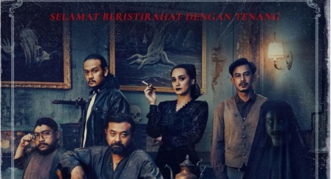 Review Film Losmen Melati, Kisah Para Pelancong yang Menginap Berujung Maut