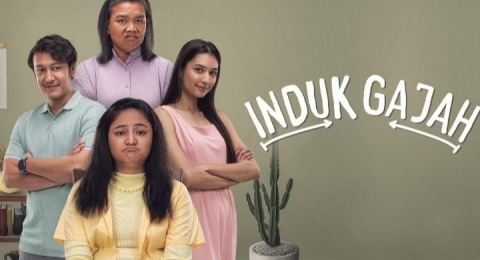 Series 'Induk Gajah', Humor Dalam Menyikapi Umur yang Kadaluarsa