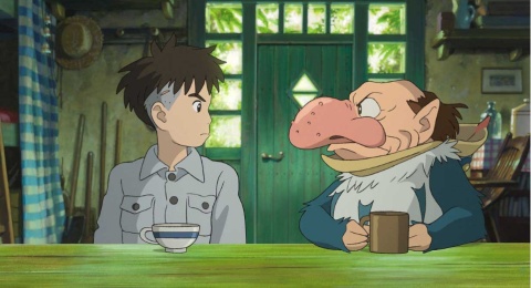 Review Film The Boy and the Heron, Film Studio Ghibli yang Paling Filosofis