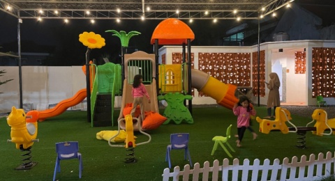 Piataland: Cafe Baru di Malang, Kids Friendly Cocok untuk Milenial Parents