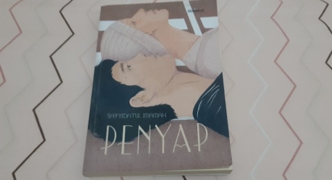 Ulasan Novel Penyap, Belajar Menghargai Orang-orang di Sekitar Kita