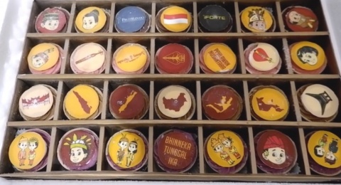 Pesca Gelato Ice Cream, Hampers Es Krim Unik untuk Hari Spesialmu