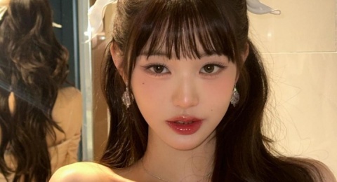 Intip 5 Gaya OOTD ala Jang Wonyoung IVE, Bikin Kamu Tampil Menggemaskan!