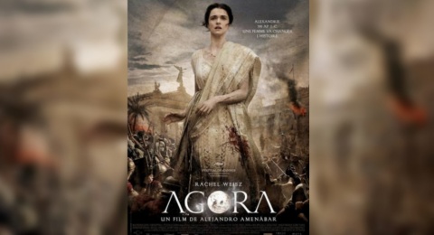 Agora: Filsuf Perempuan Penentang Antroposentris itu Bernama Hypatia